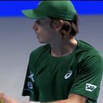 Khởi tranh giải quần vợt Vienna Open: Alex de Minaur thắng trận thứ 300