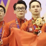 Vì sao đội tuyển TDDC Việt Nam hạ chỉ tiêu tại SEA Games 33?