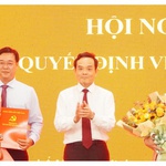 Ông Lê Quốc Phong giữ chức Bí thư Đảng ủy các cơ quan Đảng TP. Hồ Chí Minh