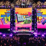 Độc đáo vụ tặng bún bò Huế cho khách mua vé xem đại nhạc hội