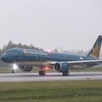 Vietnam Airlines điều chỉnh kế hoạch khai thác do ảnh hưởng của bão số 12