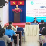 Hội Liên hiệp Phụ nữ TP. Hồ Chí Minh góp ý dự thảo báo cáo chính trị nhiệm kỳ 2025-2030