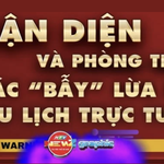 NewZgraphic: Nhận diện và phòng tránh các “bẫy” lừa đảo du lịch trực tuyến