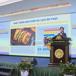TP. Hồ Chí Minh: Công bố chương trình du lịch ẩm thực