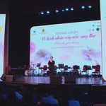 Chương trình “Hát cho yêu thương” - Chung tay vì bệnh nhân vảy nến, ung thư