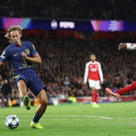 Bùng nổ bàn thắng ở Champions League