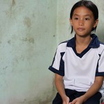 Em Mỹ Châu: "Con nghĩ cha là một anh hùng" - Mái ấm gia đình Việt