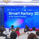 HUBA thúc đẩy chương trình xây dựng Nhà máy thông minh