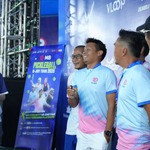 Chặng 3 D-Joy Tour 2025: Sự phối hợp mới của các đại diện Việt Nam
