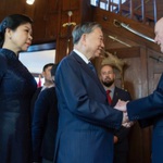 Tổng Bí thư Tô Lâm thăm nơi Bác Hồ từng ở tại Bulgaria