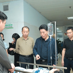 Bộ Y tế lên tiếng vụ nữ điều dưỡng bị đâm trọng thương ở Nghệ An