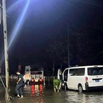 Nghi rò rỉ điện lúc triều cường lên cao, điện giật khiến 2 trẻ em tử vong