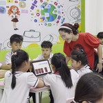 Trường Tiểu học Minh Đạo - Điểm sáng chuyển đổi số giáo dục tại TP. Hồ Chí Minh