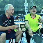 Pickleball: Sân chơi mới, sức sống mới