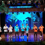 2 ngày 1 đêm - Mùa 4 - Tập 86: Lamoon trúng tủ quan họ Bắc Ninh, Ánh Sáng AZA bắt miếng cực mượt