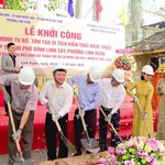 Lễ khởi công tu bổ, tôn tạo di tích Đình Linh Tây, TP.HCM