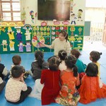 Dự kiến tiêu chuẩn về trình độ đào tạo của giáo viên mầm non