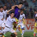 Nỗ lực bất thành của Becamex TP. Hồ Chí Minh trước Hà Nội FC