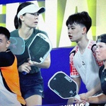 Chặng 3 D-Joy Tour 2025: Chung kết đôi nam nữ chuyên nghiệp