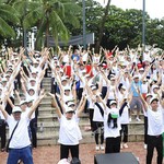 Năng lượng khỏe lan tỏa từ phố biển Vũng Tàu