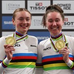 Giải xe đạp lòng chảo thế giới UCI: Các tay đua người Anh chiếm ưu thế