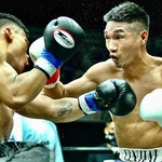 Sức bật của boxing chuyên nghiệp từ Trigger Promotion 5