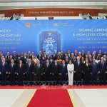 Lễ mở ký Công ước Hà Nội thành công tốt đẹp, khẳng định vai trò, uy tín của Việt Nam trên trường quốc tế