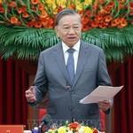 Phát biểu của Tổng Bí thư Tô Lâm tại cuộc gặp các đại biểu dự Hội thảo quốc tế Việt Nam học lần 7