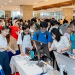 TP. Hồ Chí Minh: Sinh viên tiếp cận hơn 3.000 vị trí việc làm thiết thực