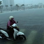 Xã, phường ở Đà Nẵng được tự quyết cho học sinh nghỉ học tránh mưa lũ