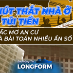 Gỡ nút thắt nhà ở vừa túi tiền - Khi giấc mơ an cư vẫn là bài toán nhiều ẩn số