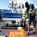 Tây Ban Nha bắt giữ tàu hàng chở 4 tấn cocaine