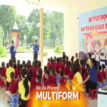 Hình thành ý thức giao thông và nếp sống xanh từ lứa tuổi mầm non