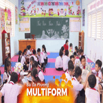 Lan tỏa tinh thần yêu nghề, mến trẻ từ Trường Tiểu học Thắng Nhì