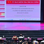 TP. Hồ Chí Minh: Khai giảng lớp bồi dưỡng nghiệp vụ chuyên sâu về công tác kiểm tra, giám sát 2025