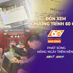 Chương trình 60 Giây ngày 23/10/2025 | Triệt phá đường dây làm giấy tờ giả, giao dịch qua mạng