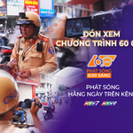 Chương trình 60 Giây ngày 28/10/2025 | Đi sai bất chấp CSGT ghi hình phạt nguội “vi phạm vì chạy theo thói quen”