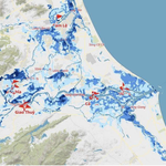 Lũ đặc biệt lớn tại Huế và Đà Nẵng, cảnh báo rủi ro cấp 3