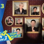 Chạy ngay đi -  Running Man Vietnam - Mùa 3 - Tập 3: "Truy tìm người con giả"