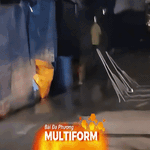 Truy xét, bắt nhanh đối tượng dùng súng giả cướp tài sản tại chợ Bình Điền