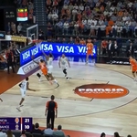 Diễn biến giải bóng rổ châu Âu EuroLeague
