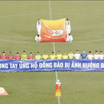 CAHN thắng derby ngành Công an: Bản lĩnh vượt khó trên sân Hàng Đẫy