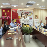 Công bố giải Futsal Sinh viên khu vực TP. Hồ Chí Minh 2025