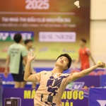 Tay vợt Nguyễn Hải Đăng đạt thứ hạng cao nhất trong sự nghiệp cầu lông