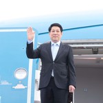 Chủ tịch nước lên đường tham dự Tuần lễ cấp cao APEC và làm việc song phương tại Hàn Quốc