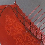 Loại thuyền nào tạo nên những trận thủy chiến oai hùng trong lịch sử