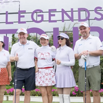 Legends Tour 2025 - Cơ hội vàng cho Kinh tế và Du lịch Golf Việt Nam