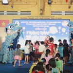 Phường Bến Thành tổ chức Trung thu 2025 với chủ đề “Trăng rằm yêu thương”