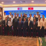 Đoàn đại biểu cấp cao Cuba gặp gỡ cộng đồng doanh nghiệp TP. Hồ Chí Minh
