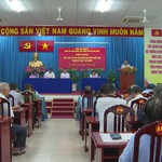 Cử tri 5 phường TP.HCM nêu ý kiến trước Kỳ họp thứ 10, Quốc hội khóa XV